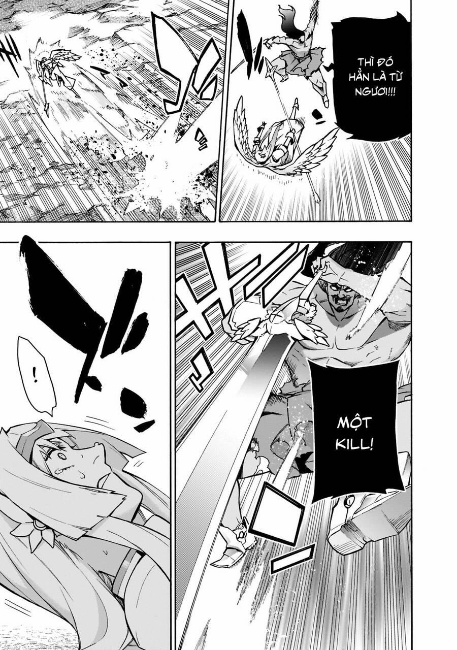 Kuro No Shoukanshi 91 trang 20