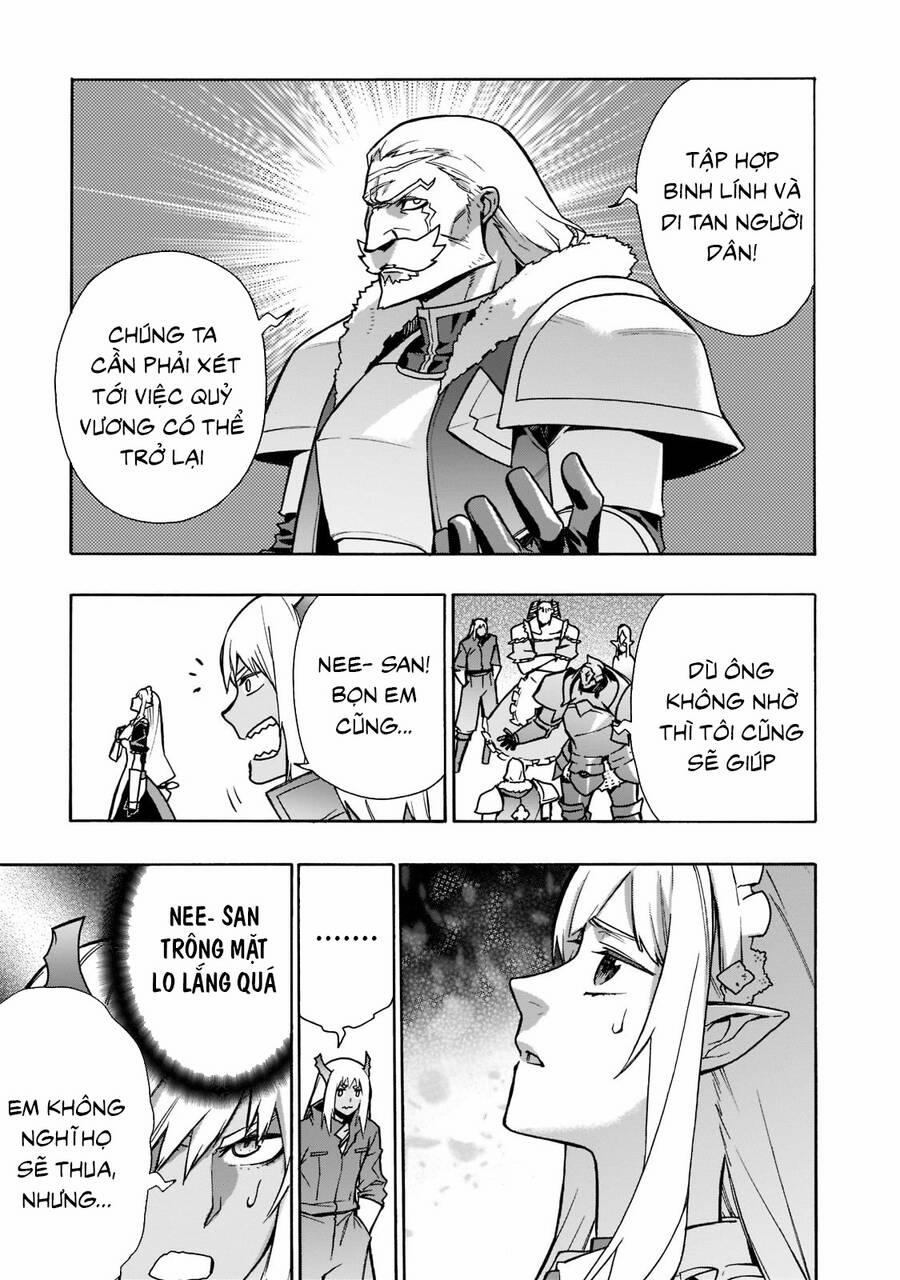 Kuro No Shoukanshi 91 trang 3