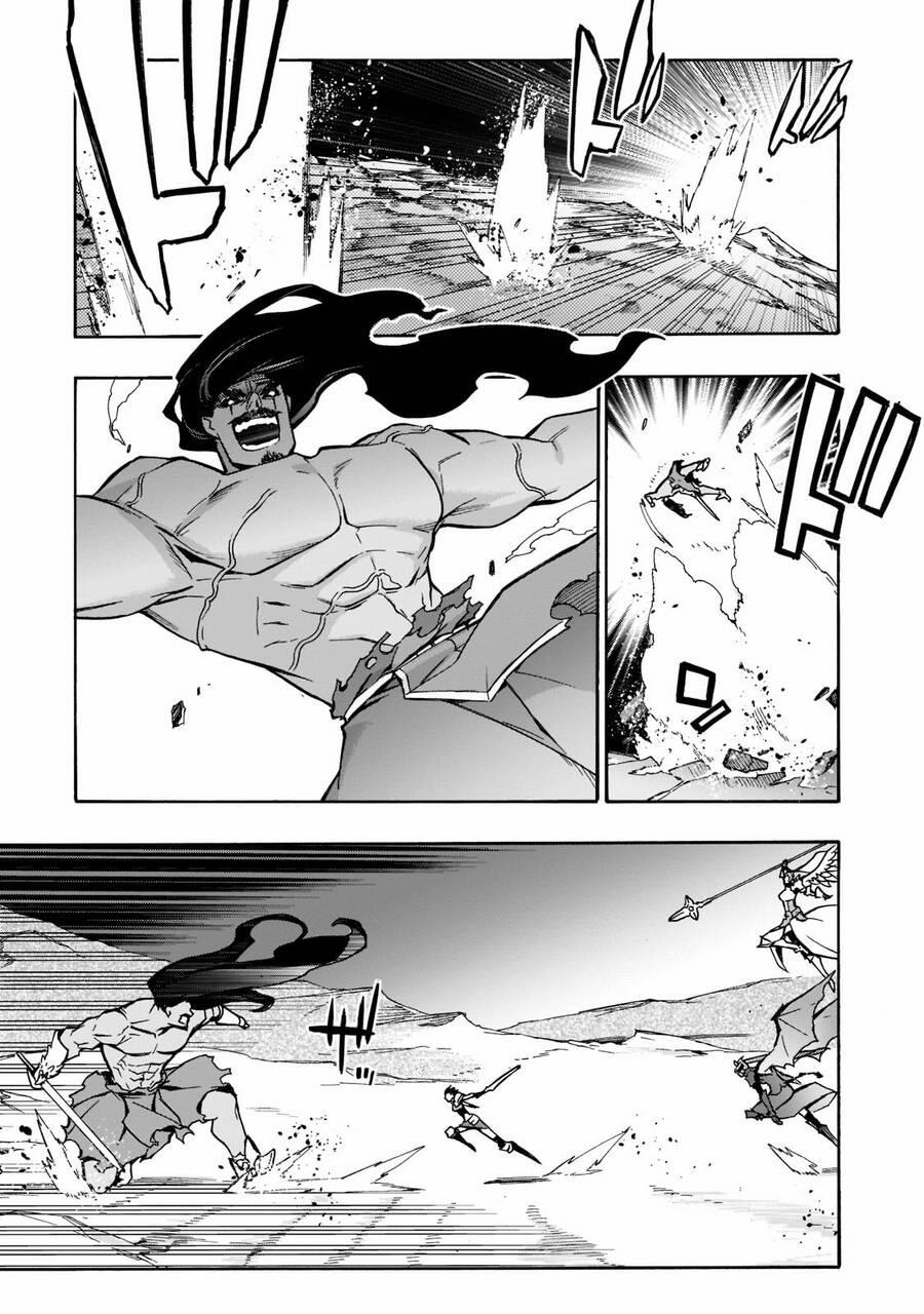 Kuro No Shoukanshi 91 trang 5