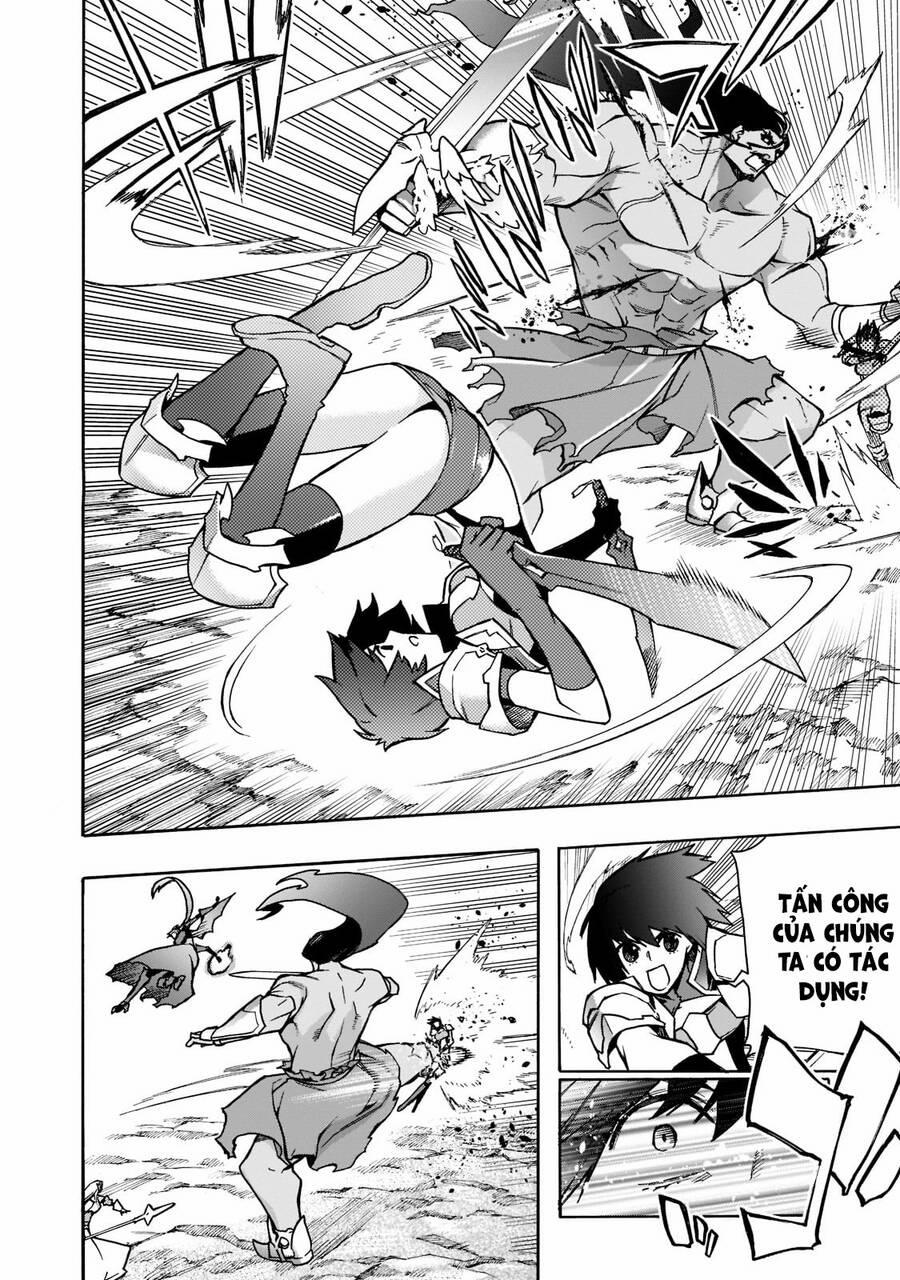 Kuro No Shoukanshi 91 trang 6