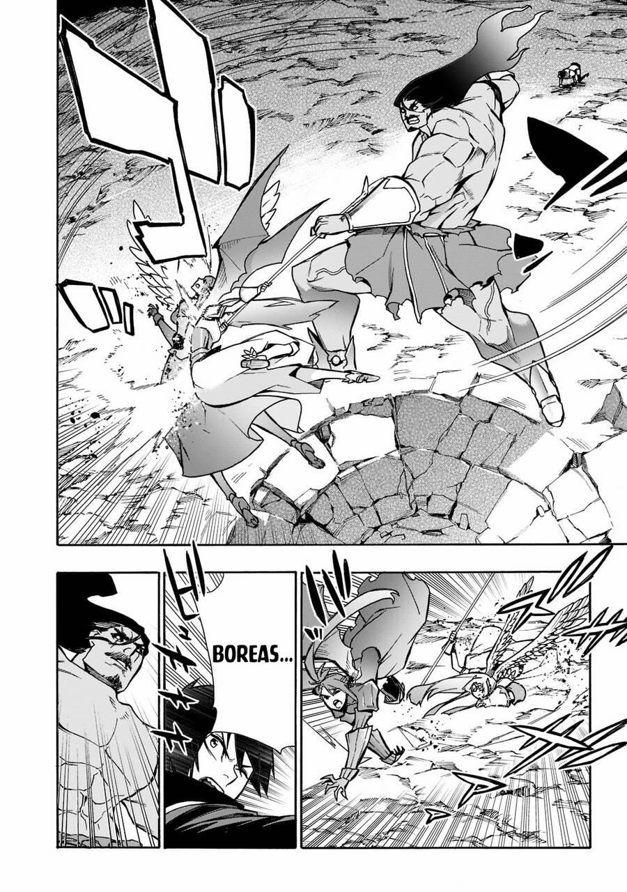 Kuro No Shoukanshi 91 trang 8