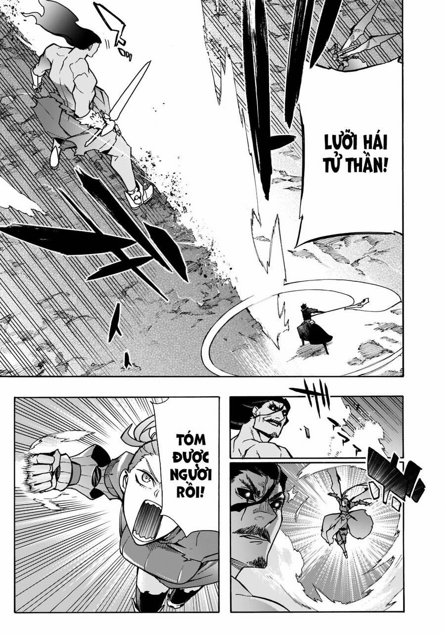 Kuro No Shoukanshi 91 trang 9