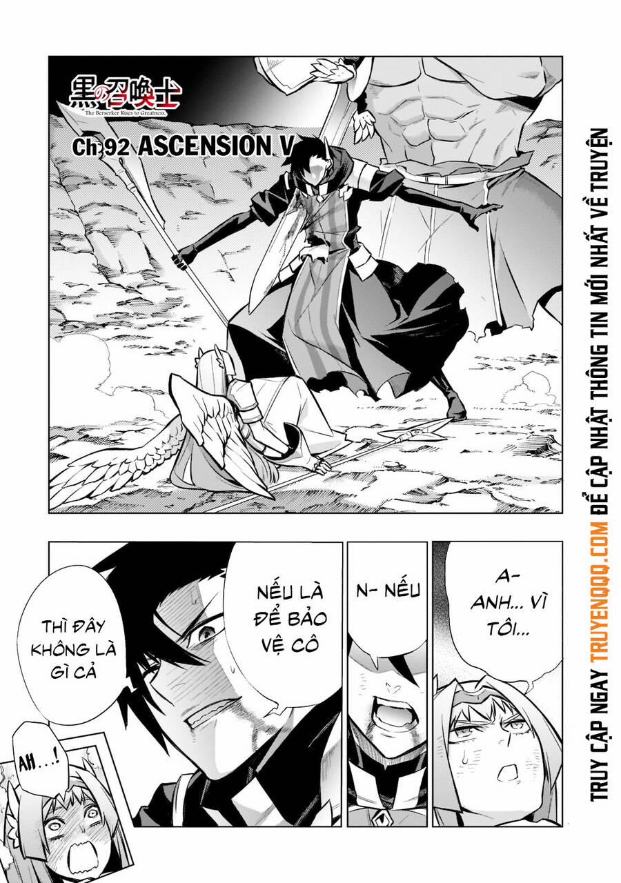 Kuro No Shoukanshi 92 trang 0