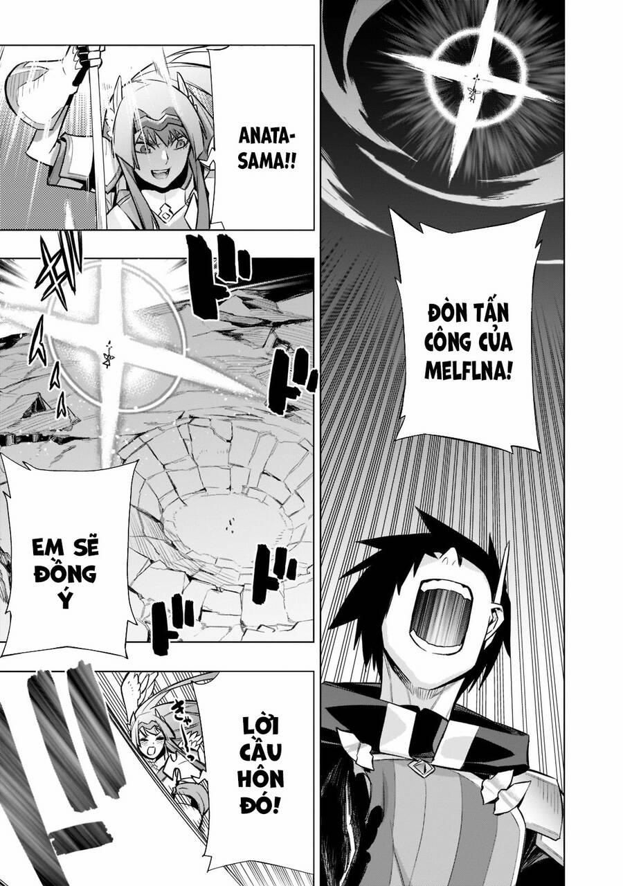 Kuro No Shoukanshi 92 trang 11