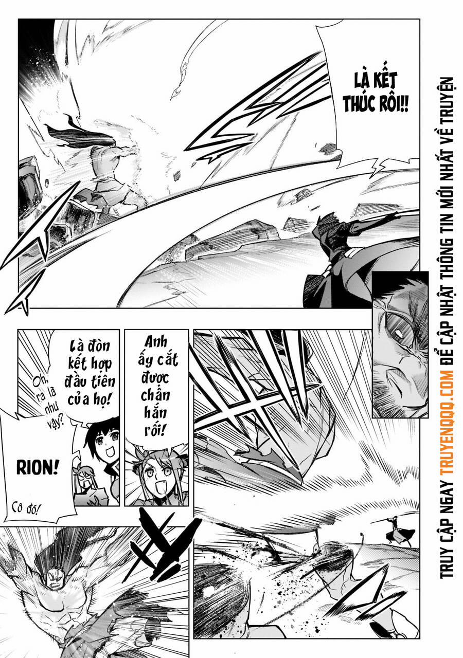 Kuro No Shoukanshi 92 trang 14