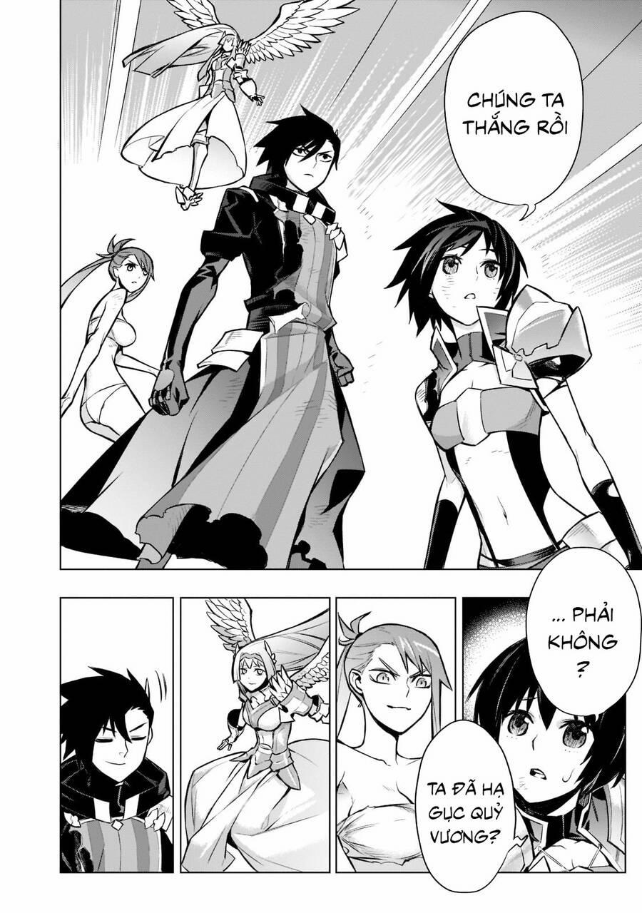 Kuro No Shoukanshi 92 trang 18