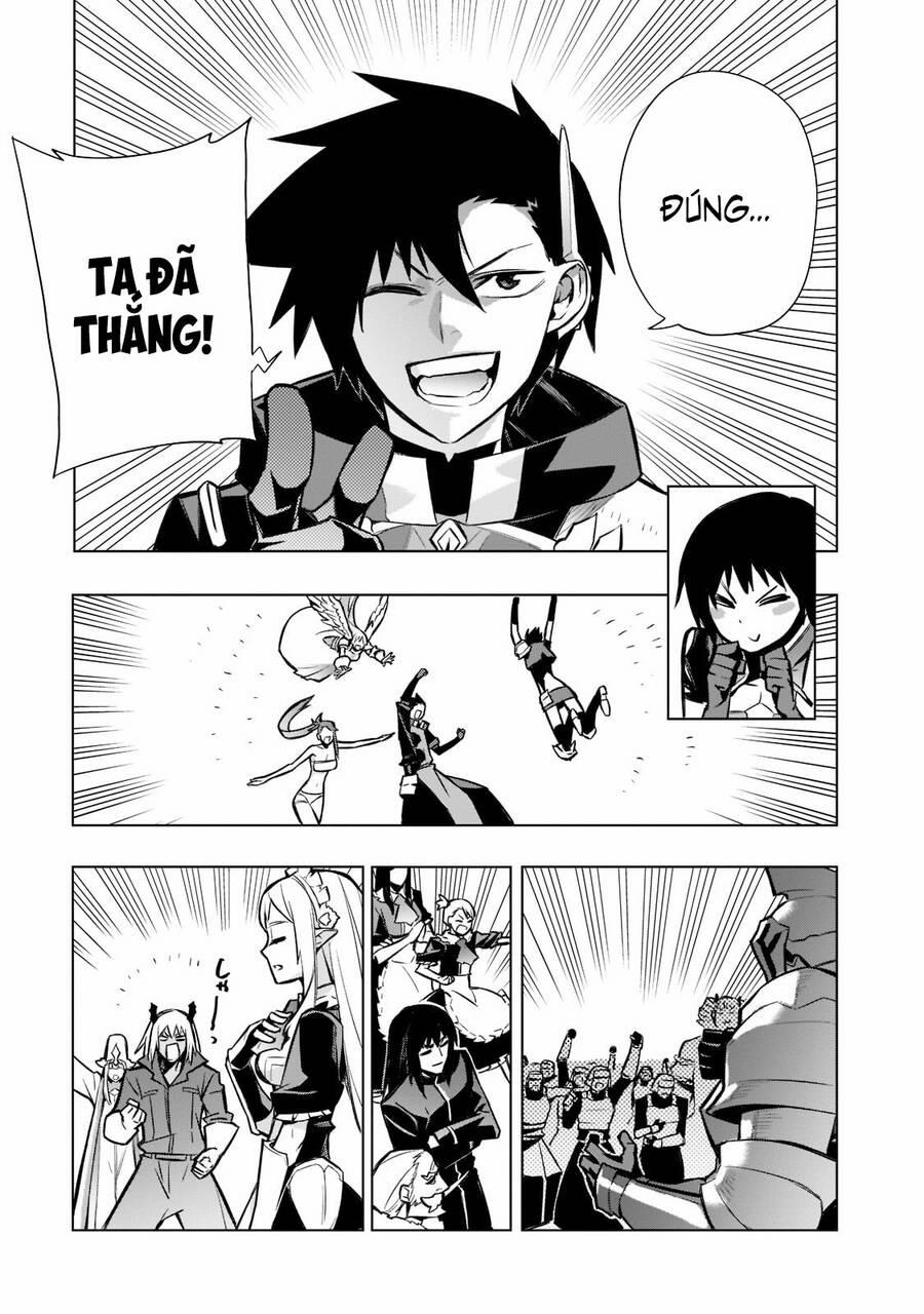 Kuro No Shoukanshi 92 trang 19