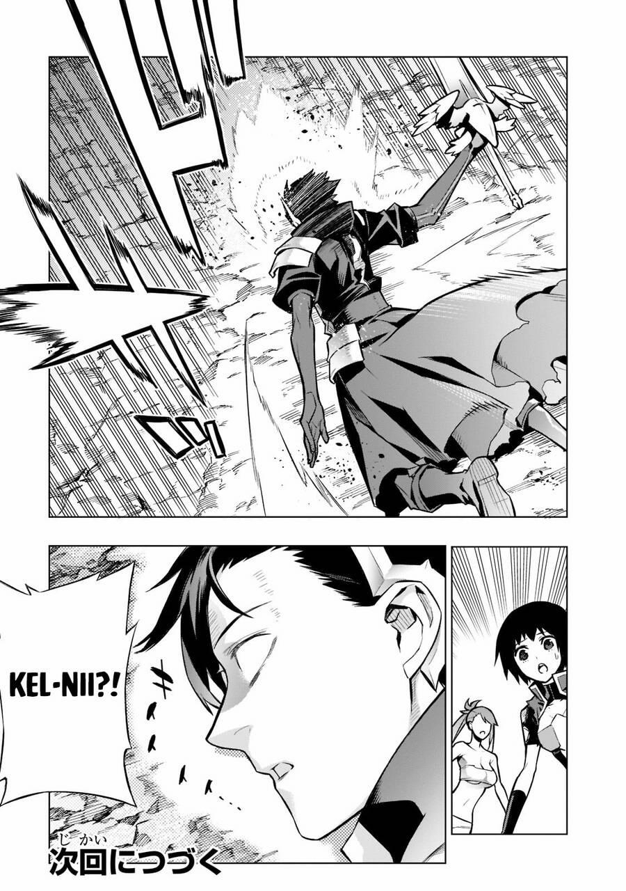 Kuro No Shoukanshi 92 trang 21