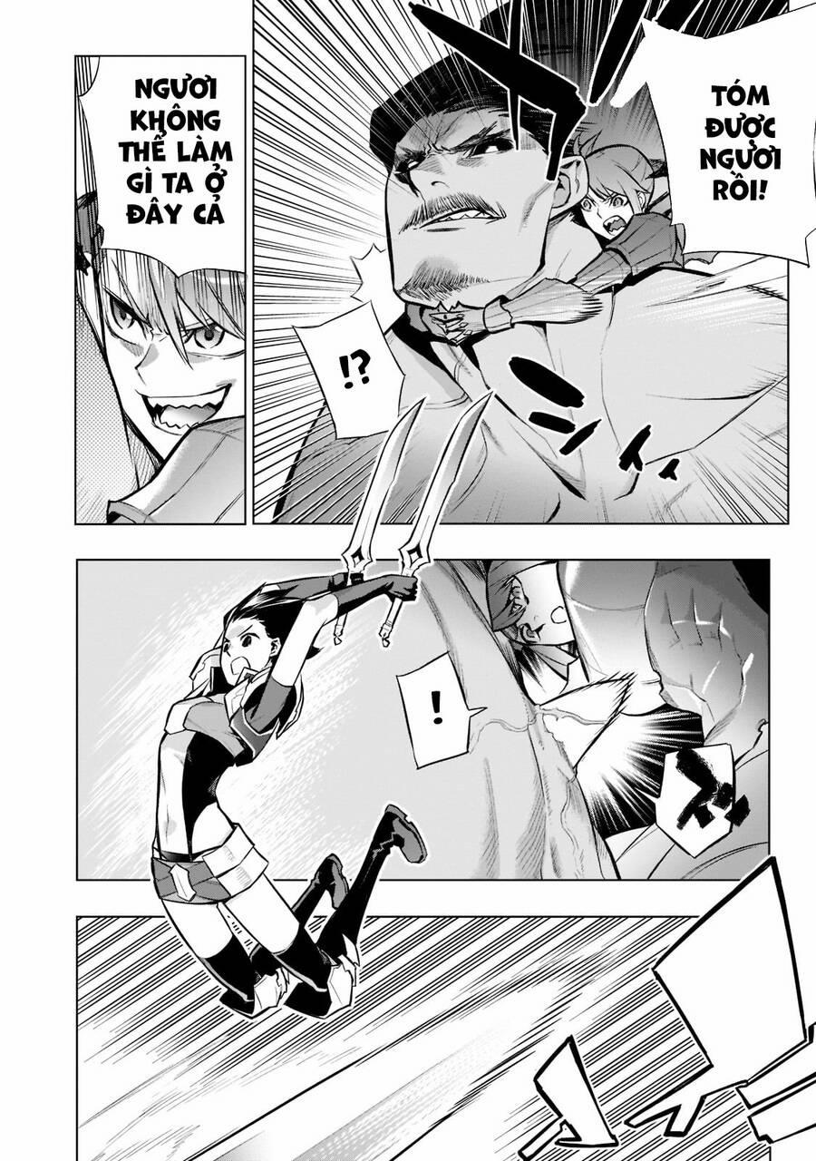 Kuro No Shoukanshi 92 trang 5