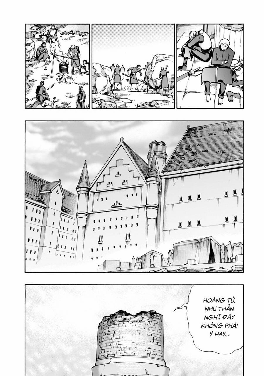 Kuro No Shoukanshi 93 trang 1