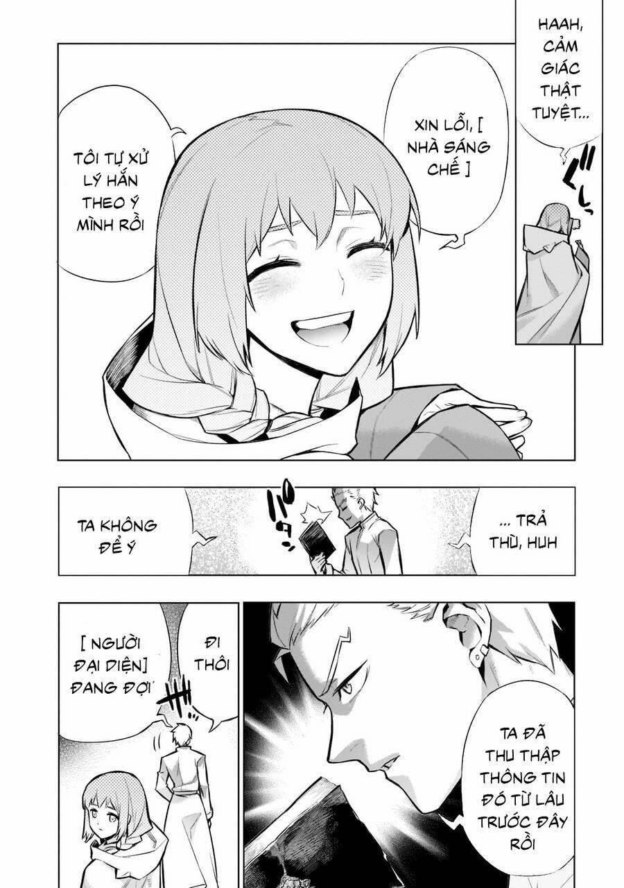 Kuro No Shoukanshi 93 trang 17