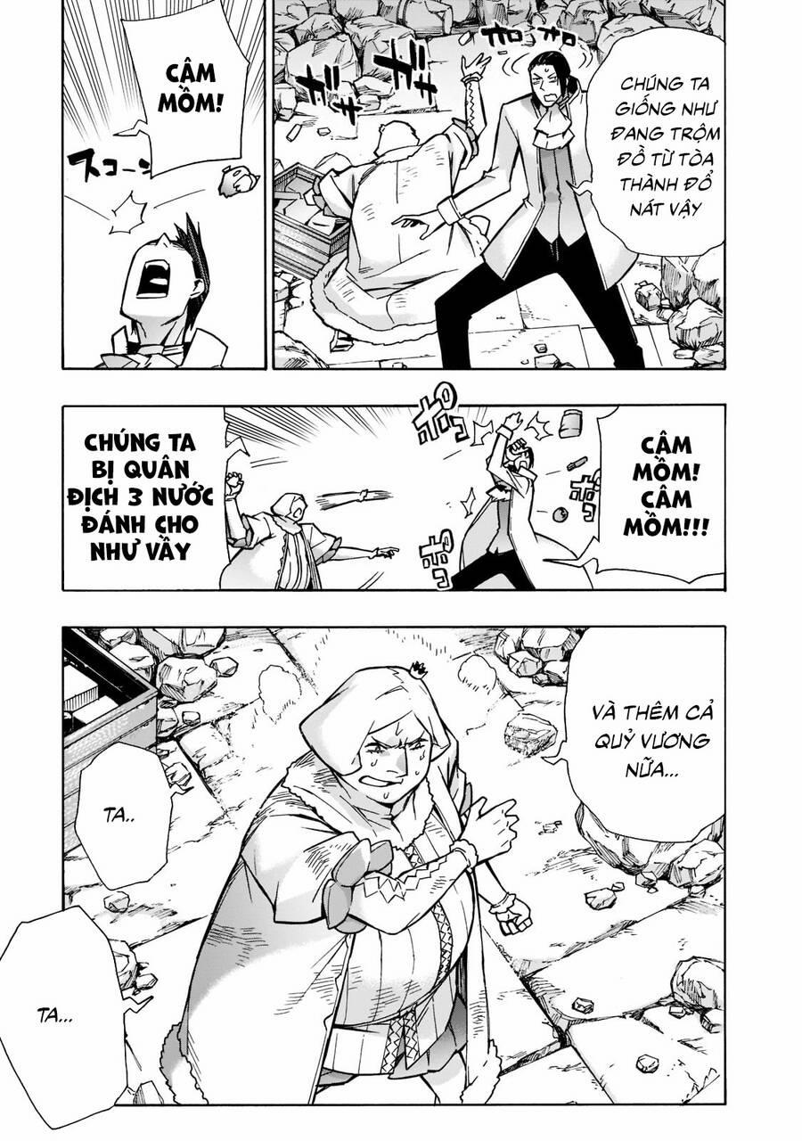 Kuro No Shoukanshi 93 trang 2