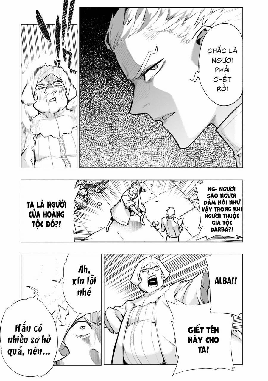 Kuro No Shoukanshi 93 trang 8