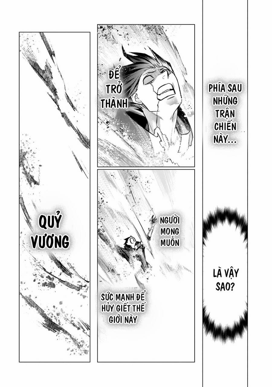 Kuro No Shoukanshi 94 trang 10