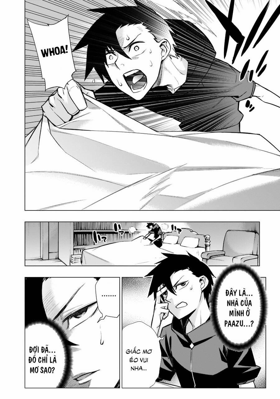 Kuro No Shoukanshi 94 trang 11