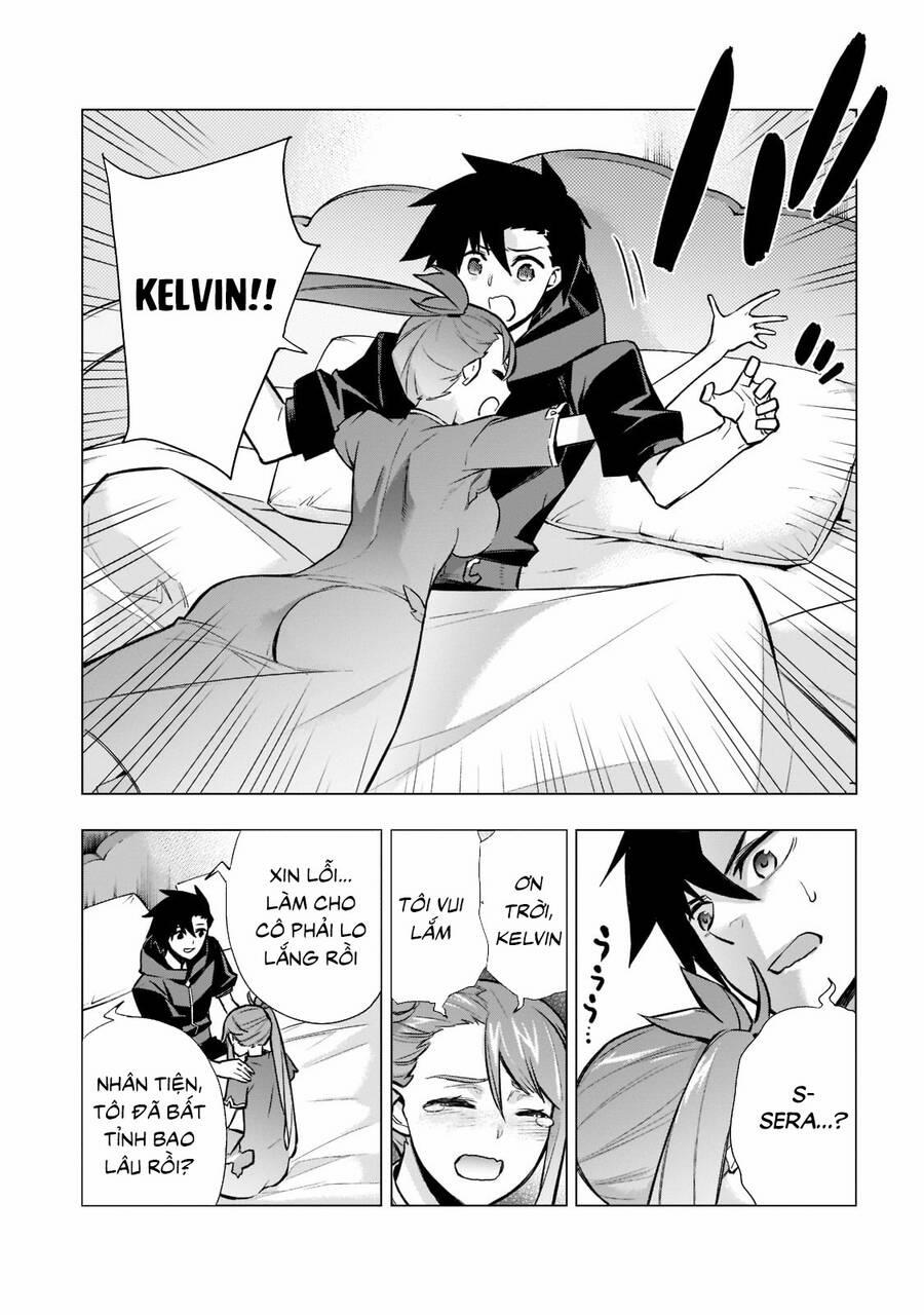 Kuro No Shoukanshi 94 trang 13