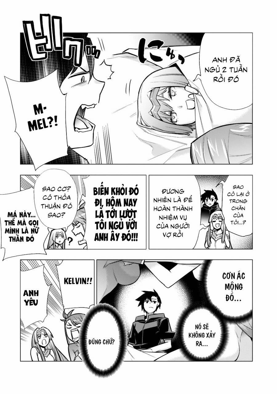 Kuro No Shoukanshi 94 trang 14