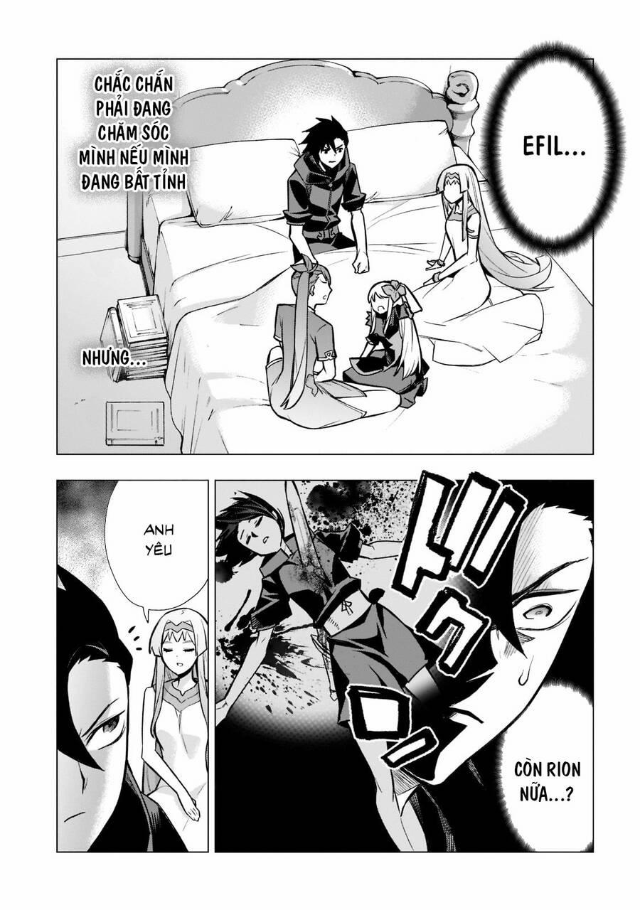 Kuro No Shoukanshi 94 trang 17