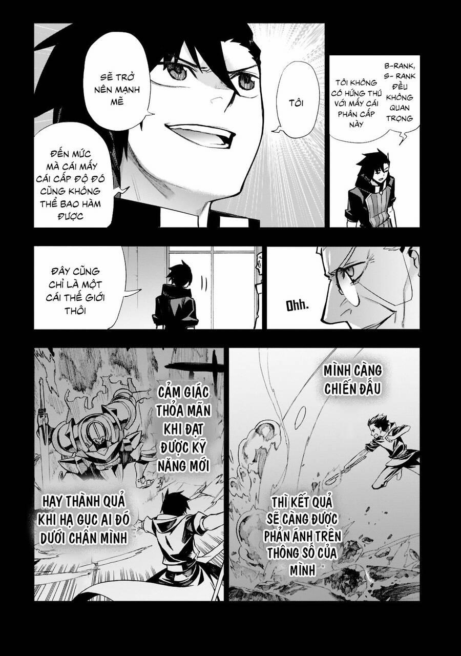 Kuro No Shoukanshi 94 trang 3