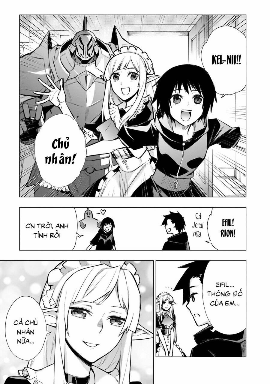 Kuro No Shoukanshi 95 trang 3