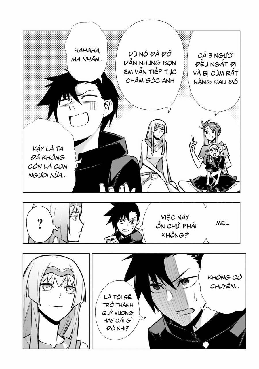 Kuro No Shoukanshi 95 trang 6