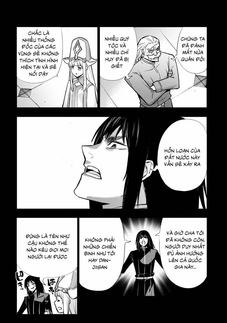 Kuro No Shoukanshi 95 trang 9