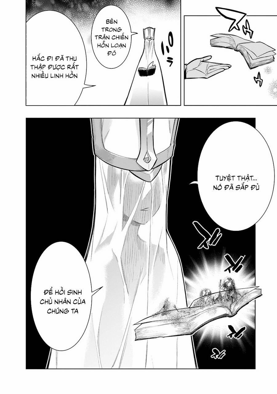 Kuro No Shoukanshi 96 trang 14