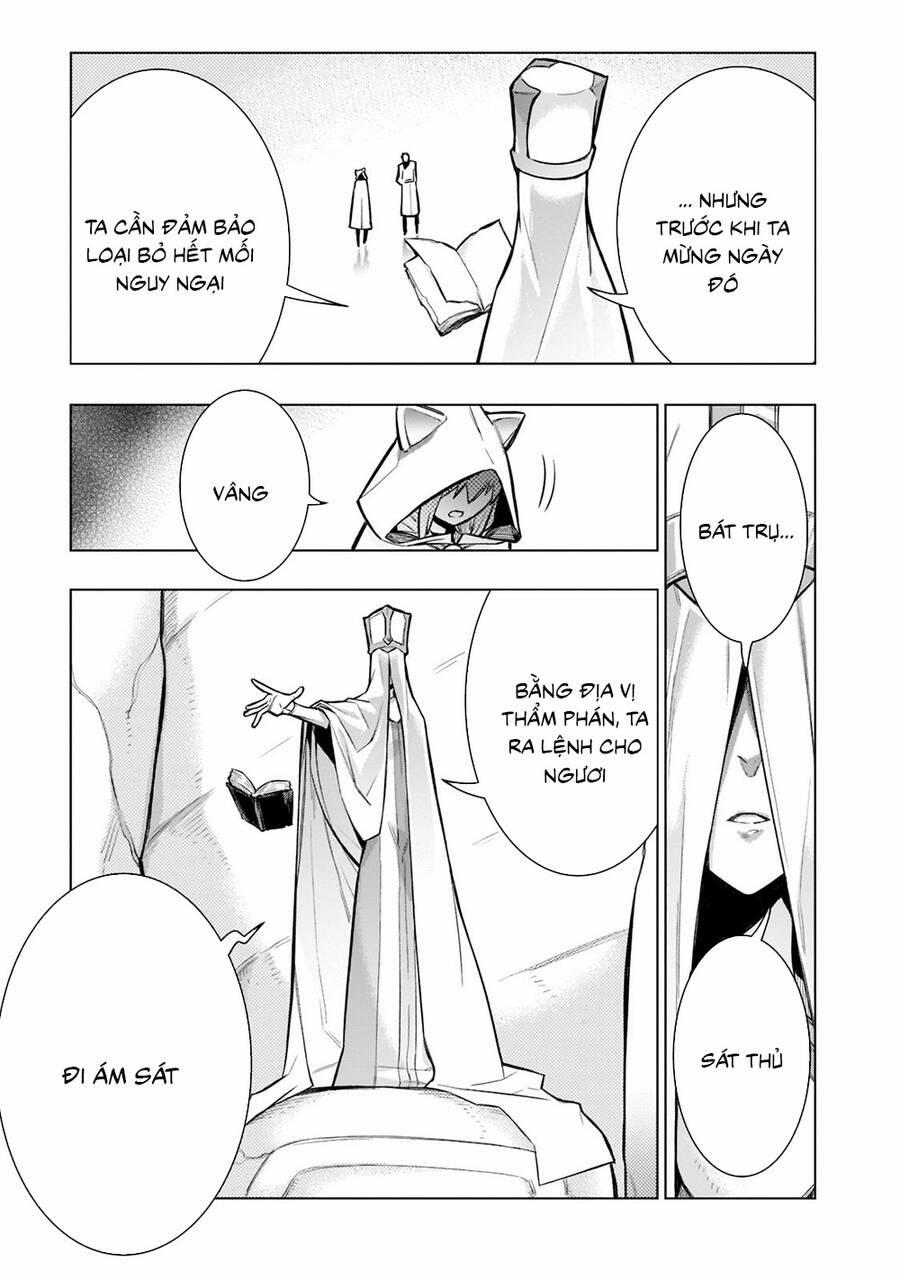 Kuro No Shoukanshi 96 trang 15