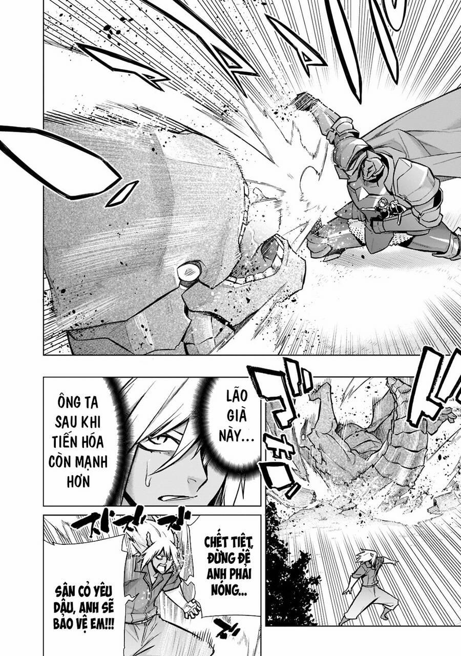 Kuro No Shoukanshi 96 trang 6