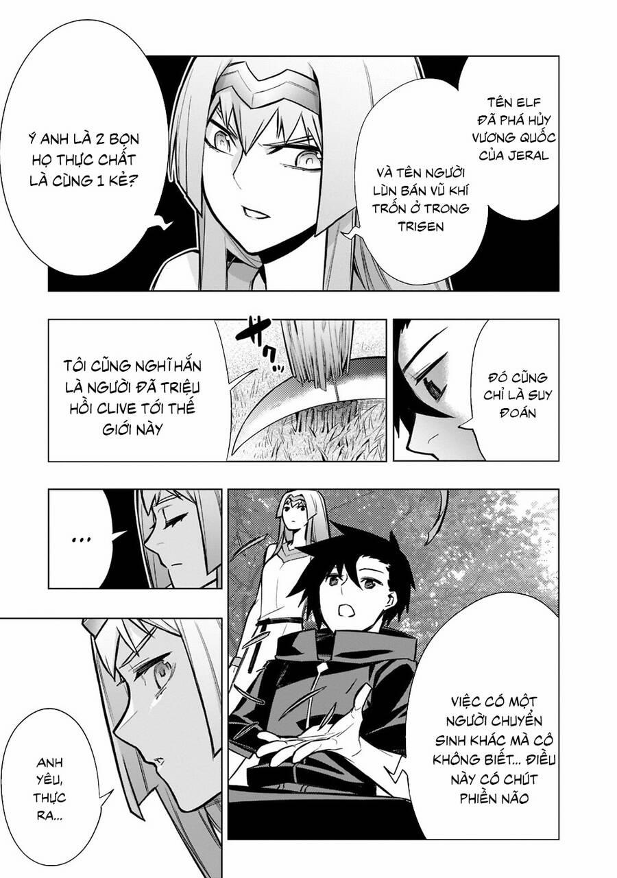 Kuro No Shoukanshi 96 trang 9