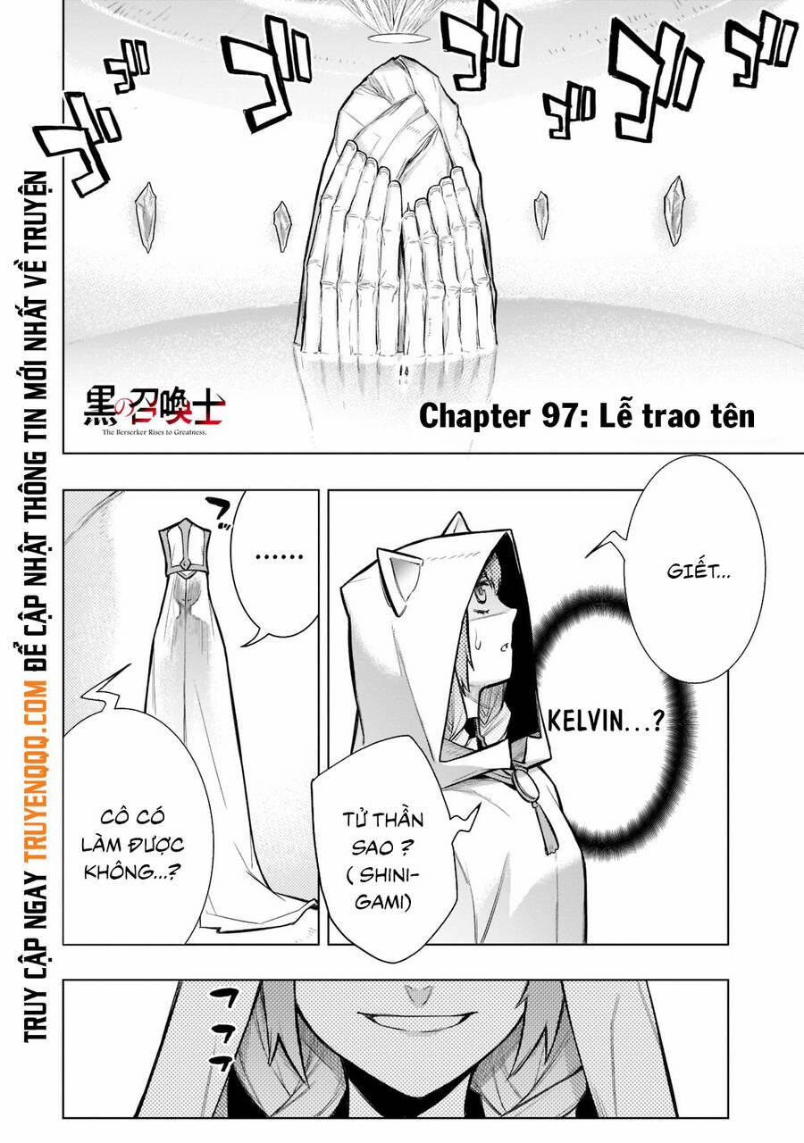 Kuro No Shoukanshi 97 trang 1
