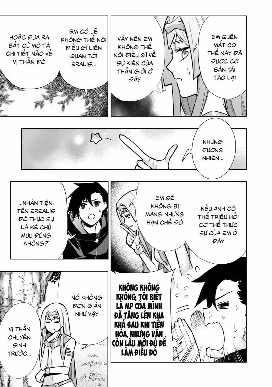 Kuro No Shoukanshi 97 trang 11