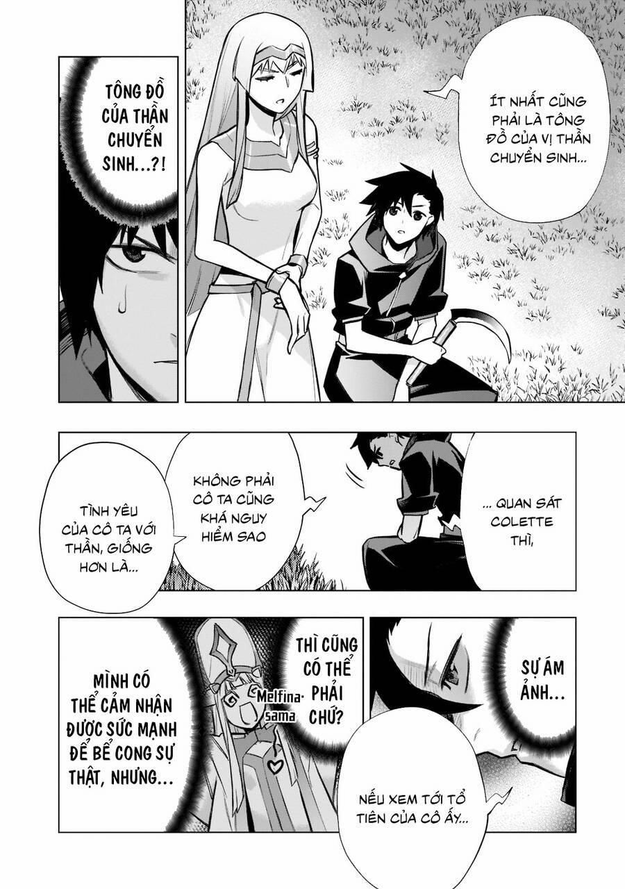 Kuro No Shoukanshi 97 trang 14