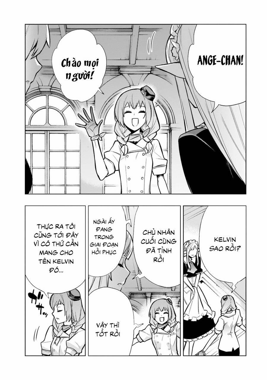 Kuro No Shoukanshi 97 trang 18