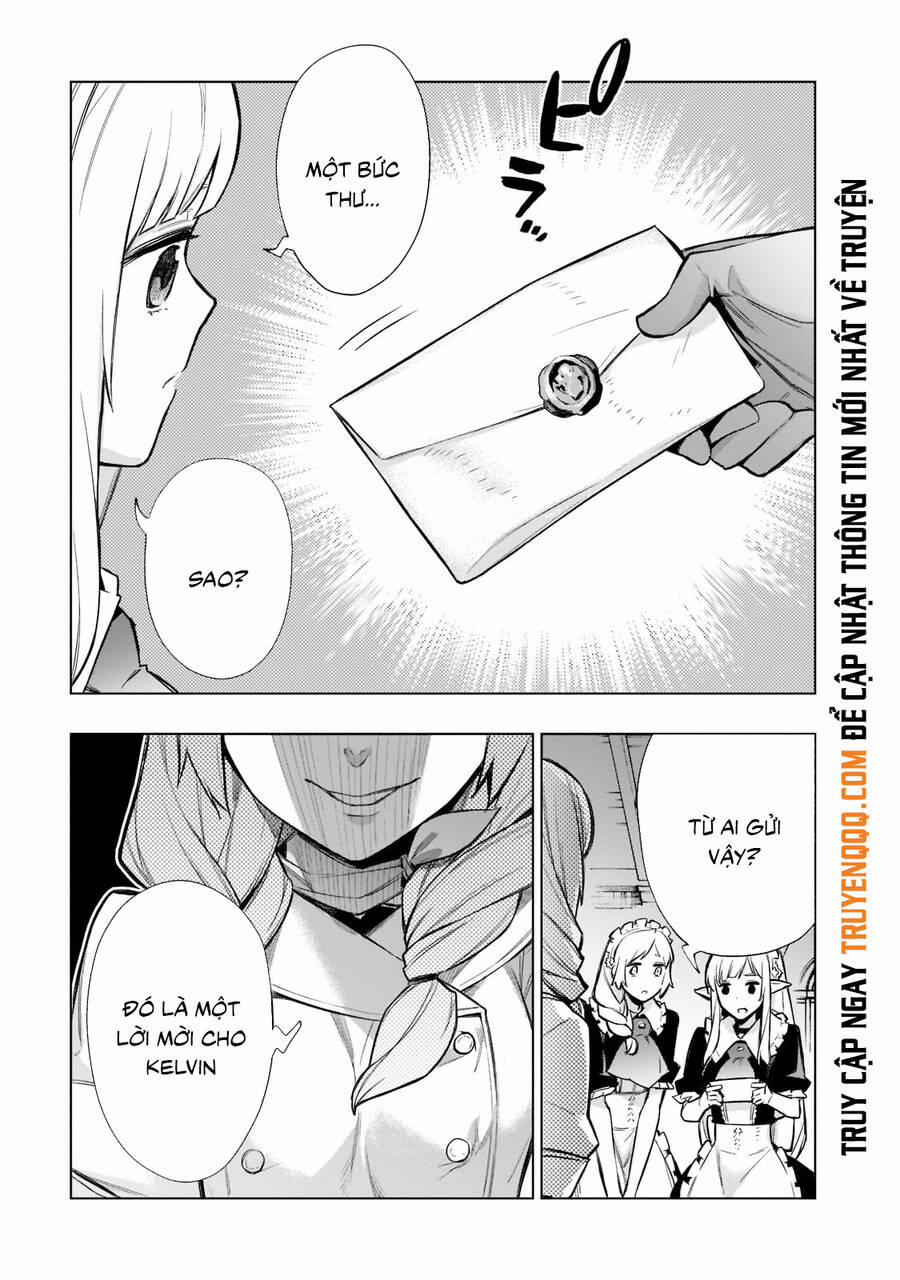 Kuro No Shoukanshi 97 trang 19