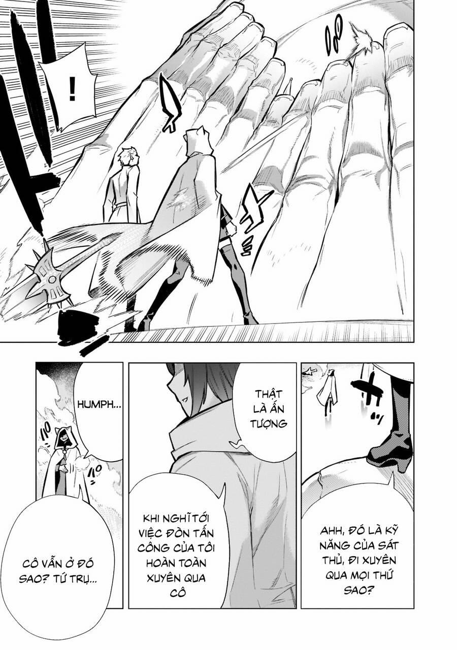 Kuro No Shoukanshi 97 trang 3