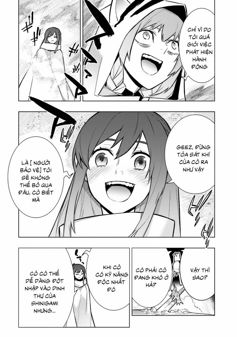 Kuro No Shoukanshi 97 trang 5