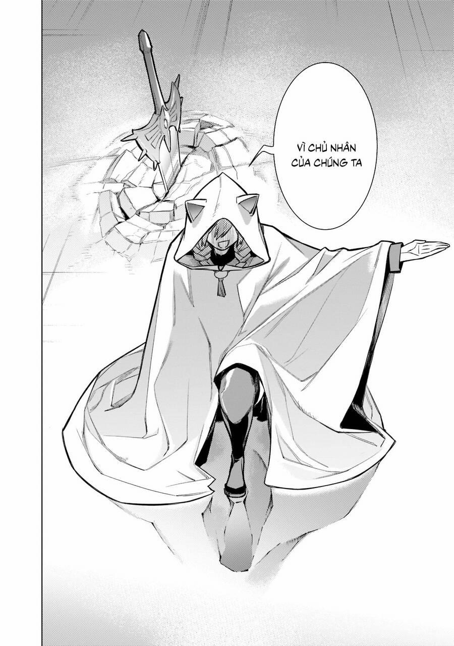 Kuro No Shoukanshi 97 trang 8