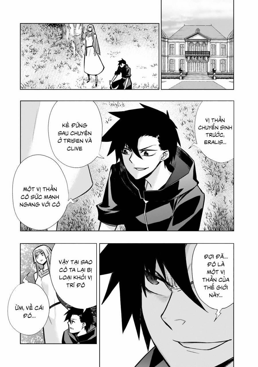 Kuro No Shoukanshi 97 trang 9