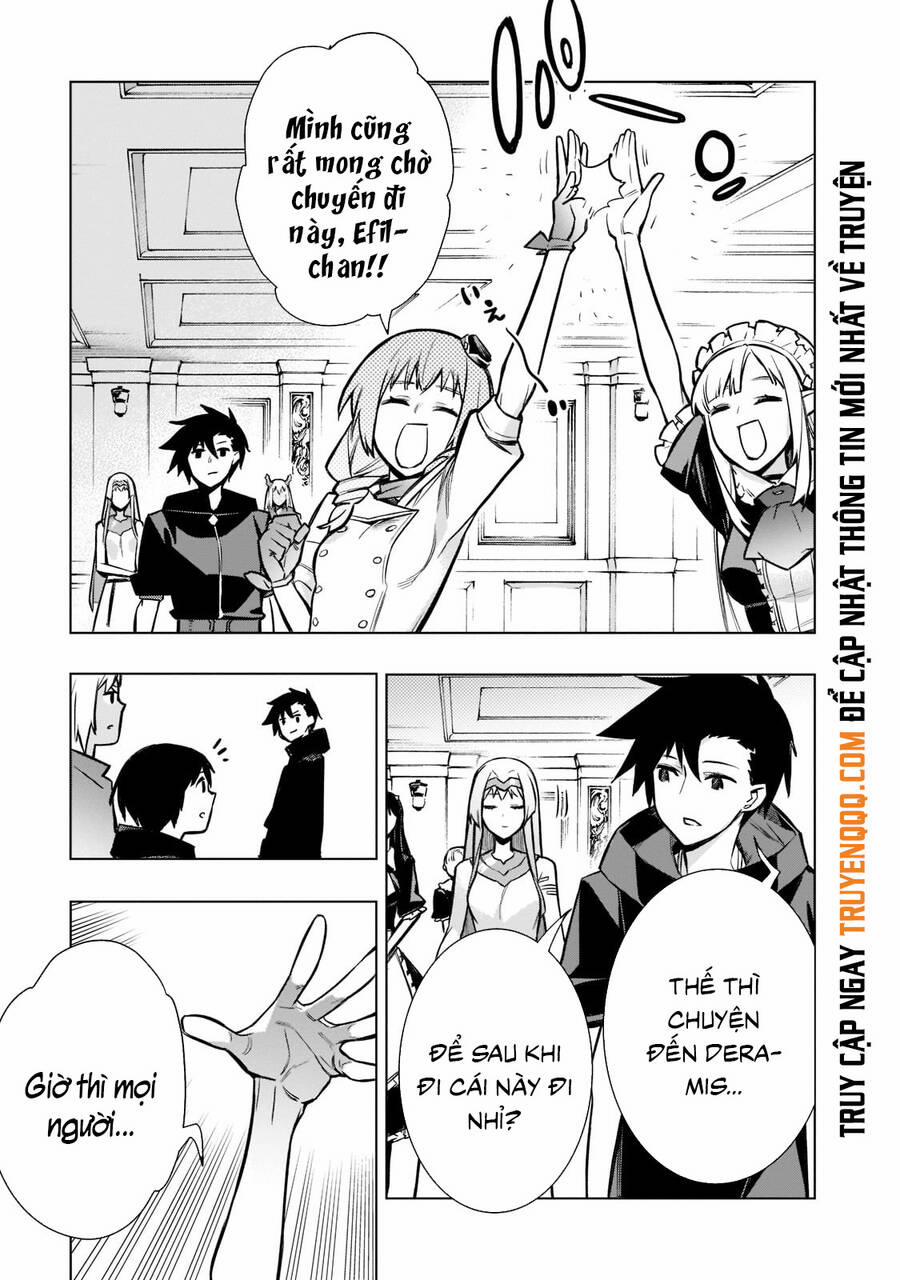 Kuro No Shoukanshi 98 trang 13