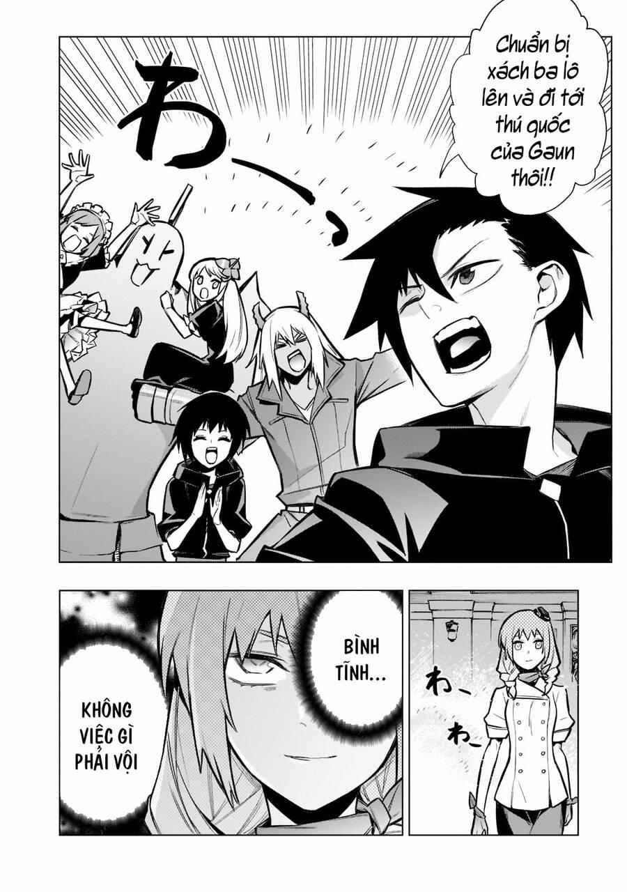 Kuro No Shoukanshi 98 trang 14