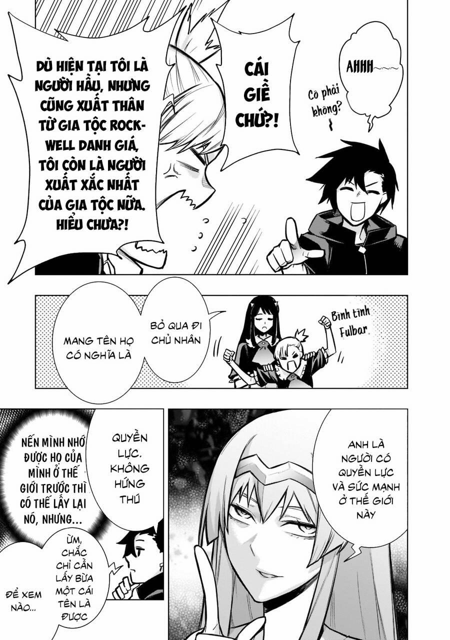 Kuro No Shoukanshi 98 trang 3