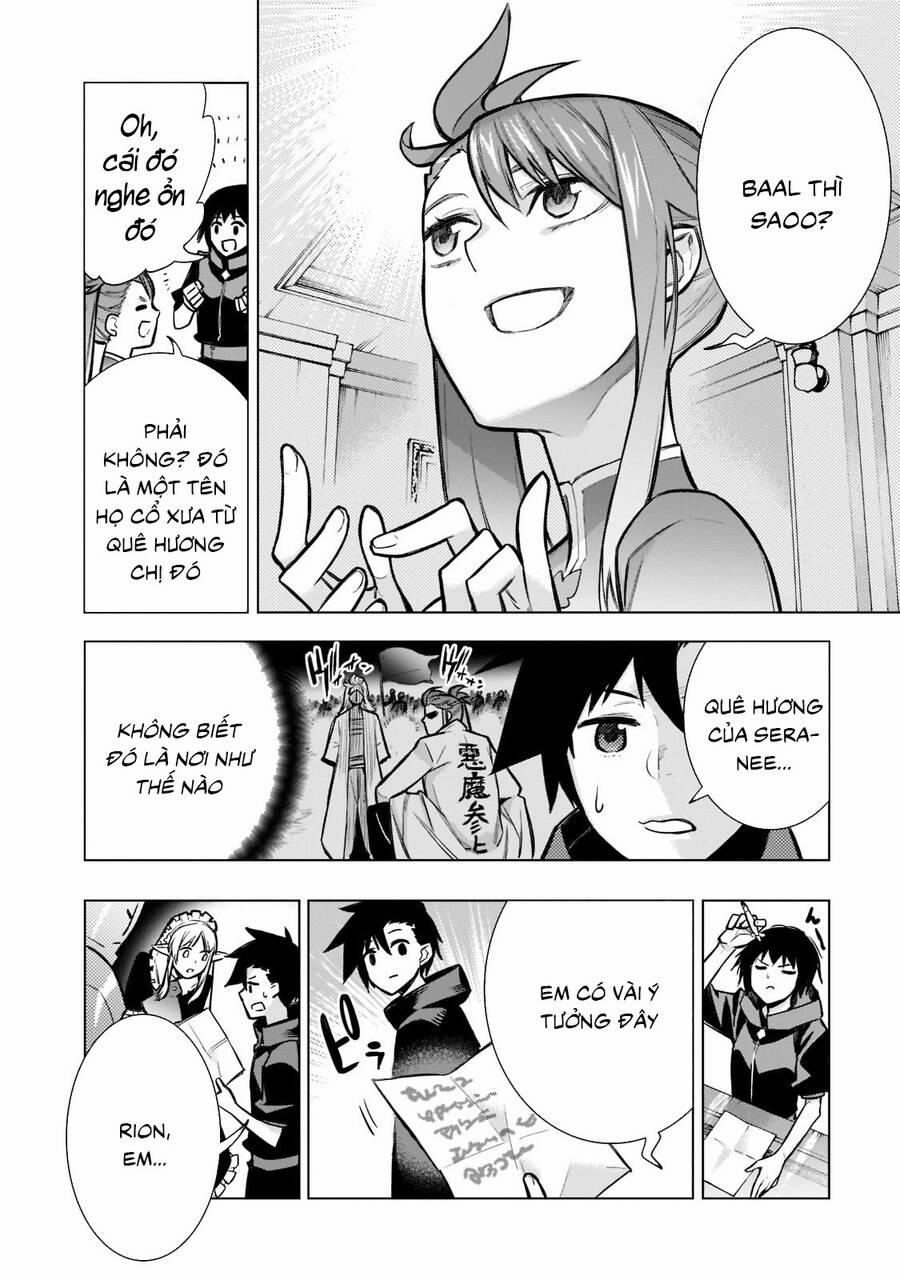 Kuro No Shoukanshi 98 trang 6