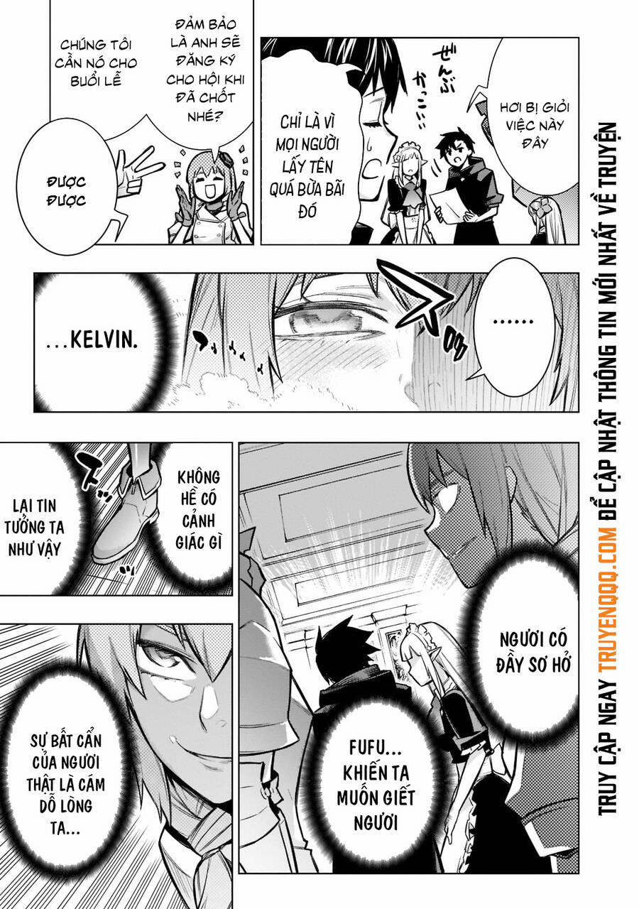 Kuro No Shoukanshi 98 trang 7