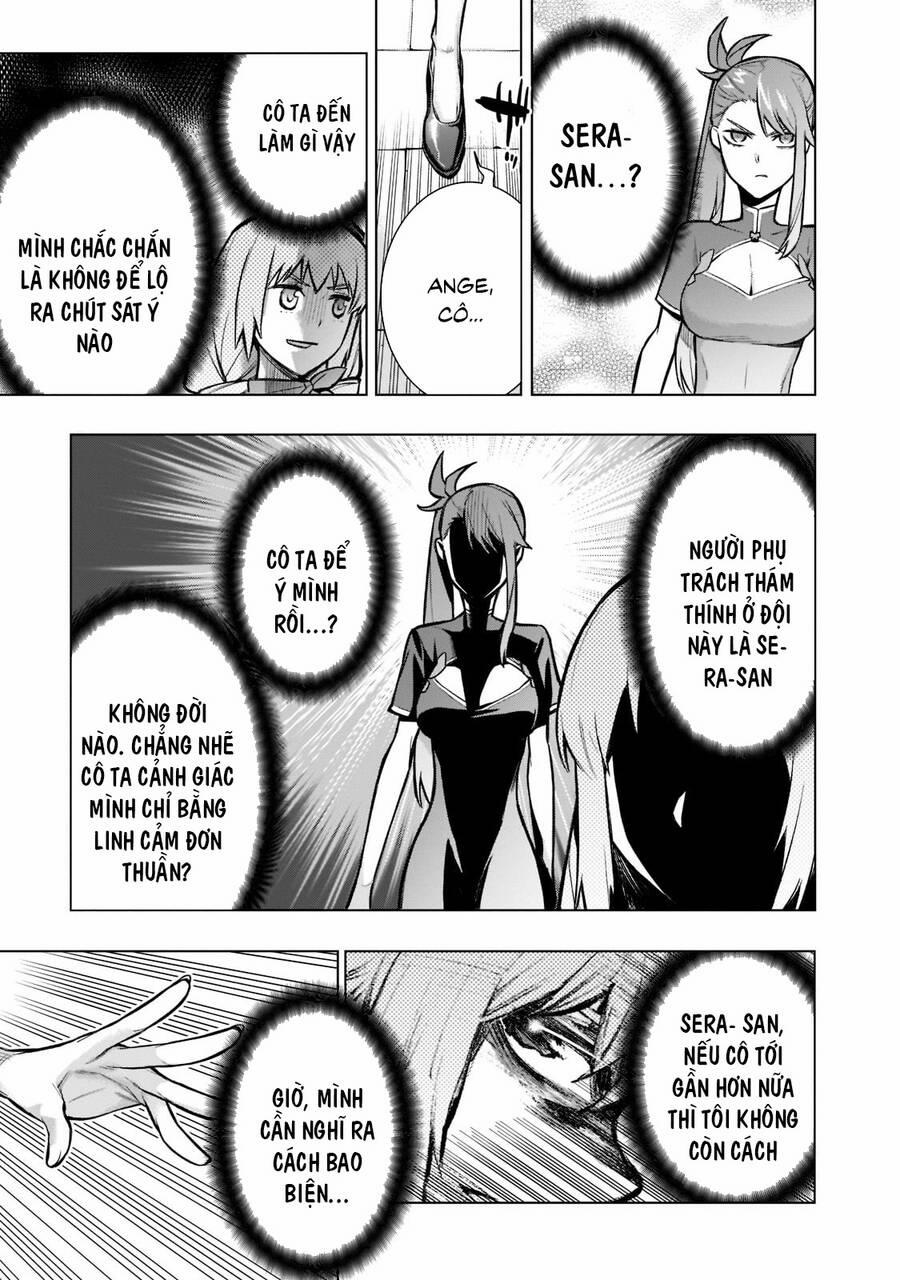 Kuro No Shoukanshi 98 trang 9