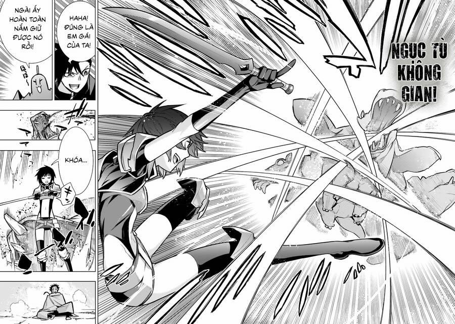 Kuro No Shoukanshi 99 trang 11