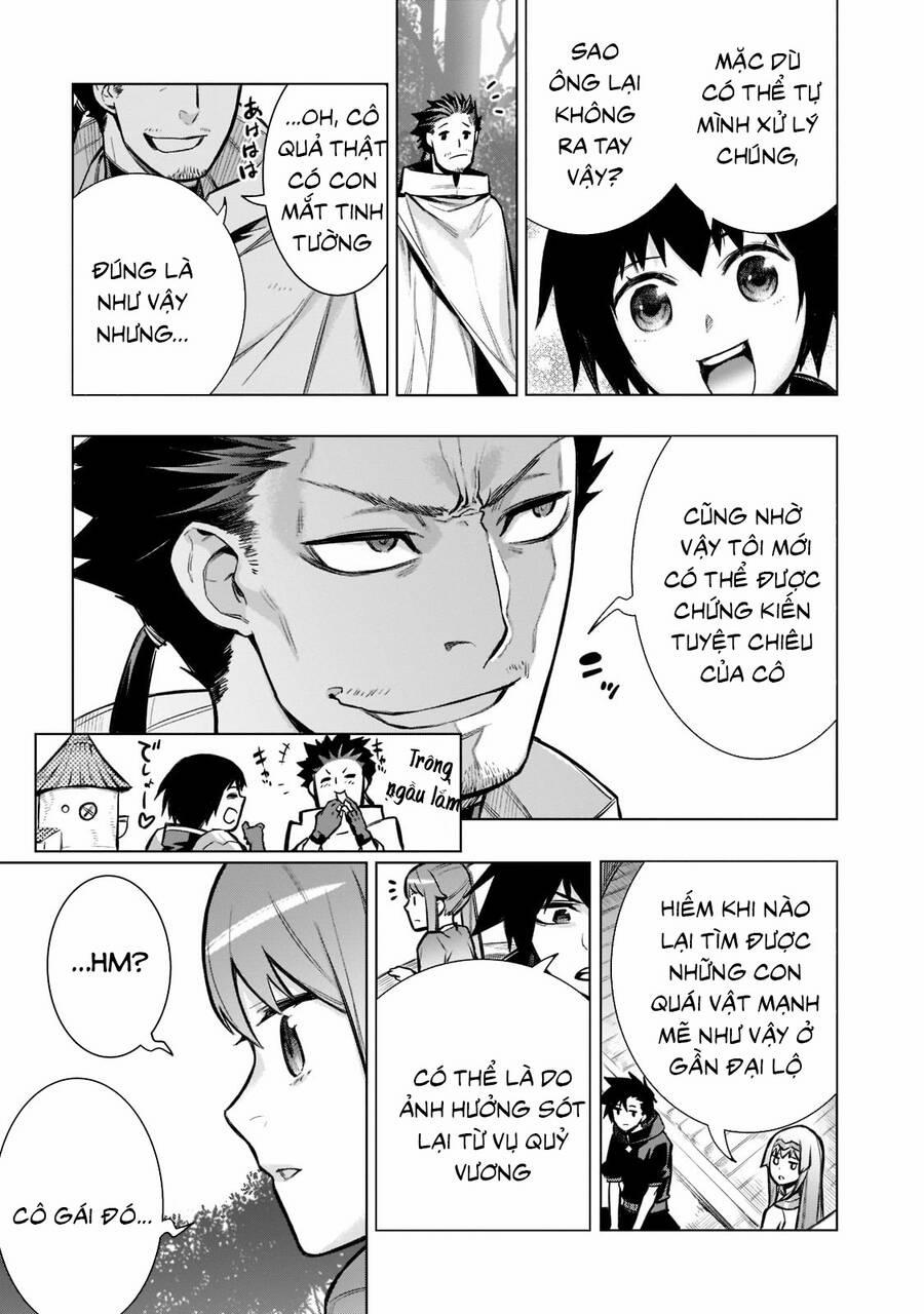 Kuro No Shoukanshi 99 trang 13