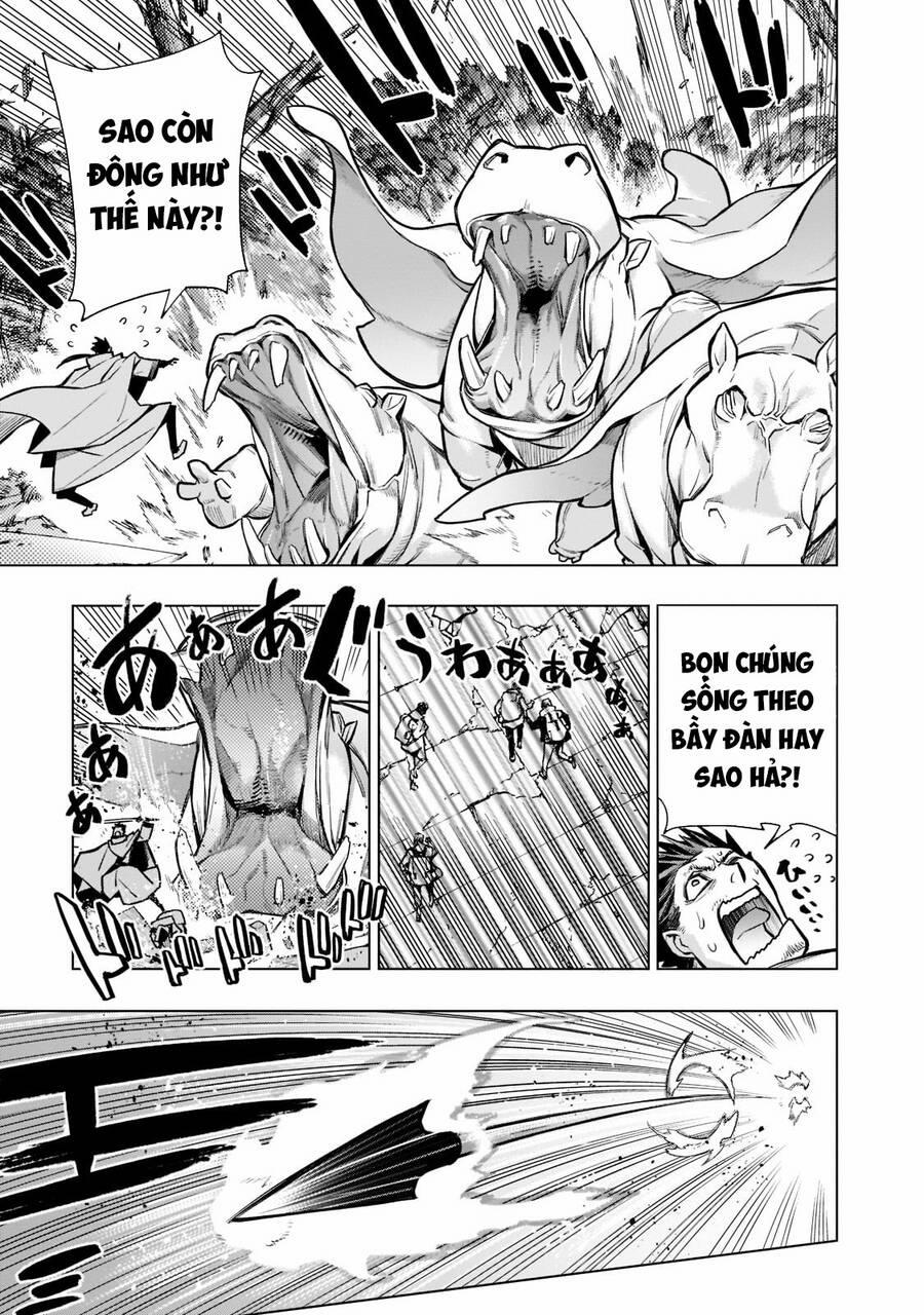 Kuro No Shoukanshi 99 trang 4