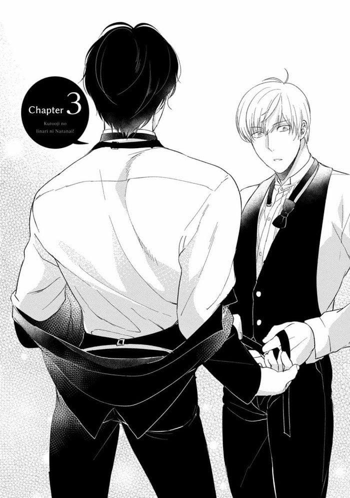 Kuro Ouji No Iinari Ni Naranai! 3 trang 0