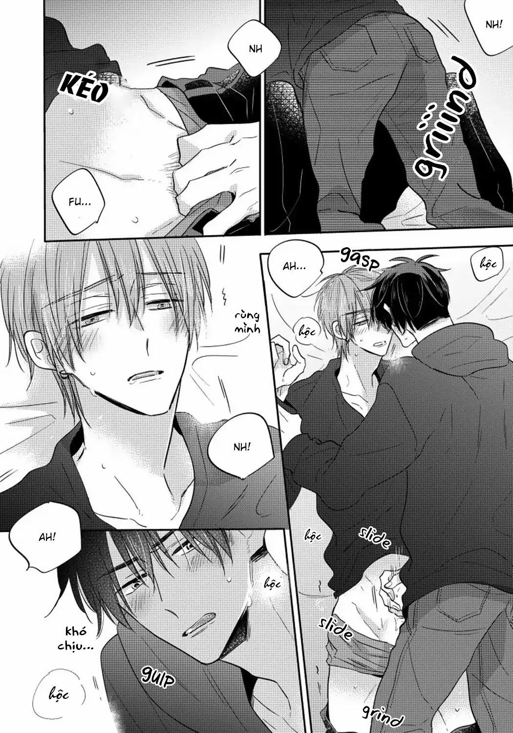 Kuro Ouji No Iinari Ni Naranai! 4 trang 0